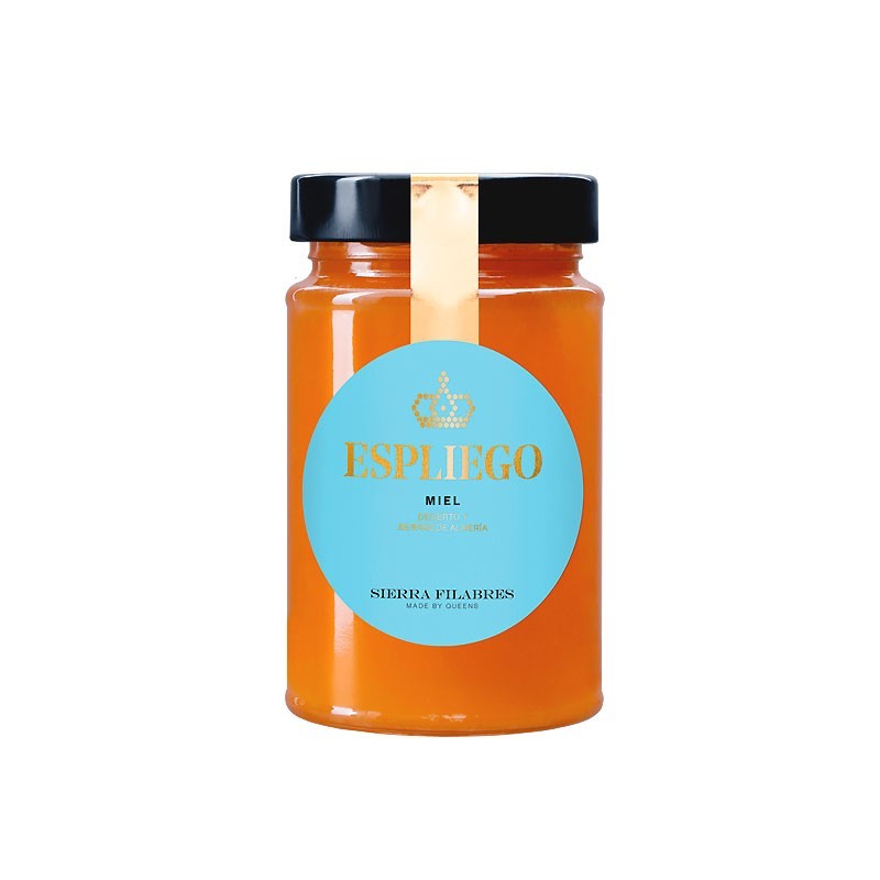 Miere de lavandă – 500 gr.