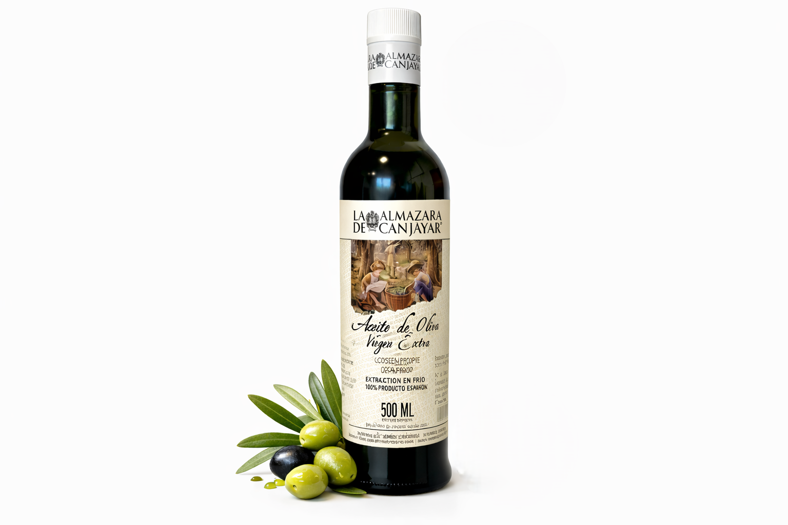Ulei extravirgin 500ml