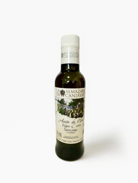 Ulei de măsline extravirgin „La Almazara de Canjayar” – 250 ml