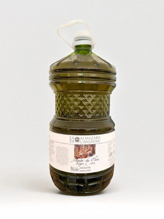 Ulei de măsline extravirgin – "La Almazara de Canjayar" – 5l
