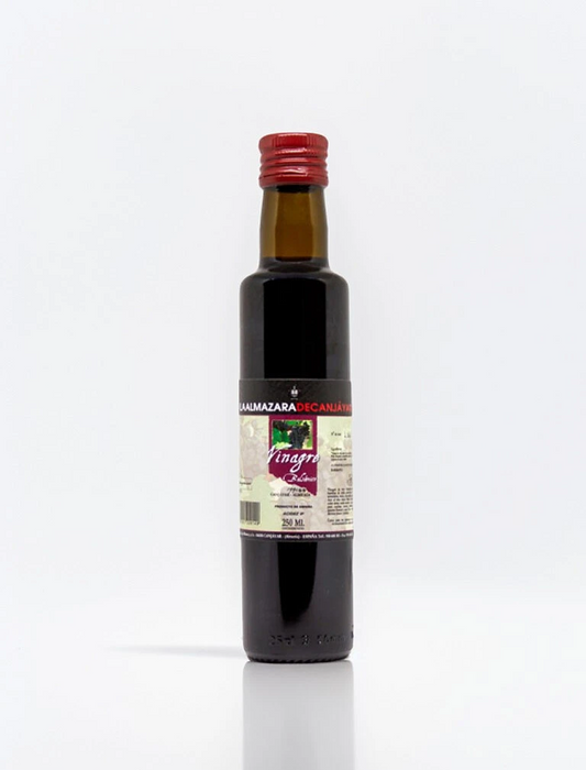 Oțet balsamic Almazara de Canjáyar 250 ml – condiment premium pentru salate și preparate mediteraneene