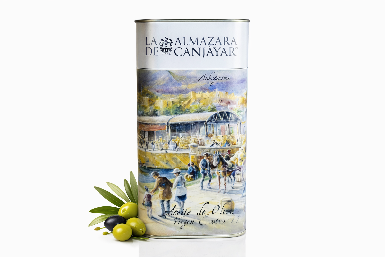 Ulei extravirgin 1L
