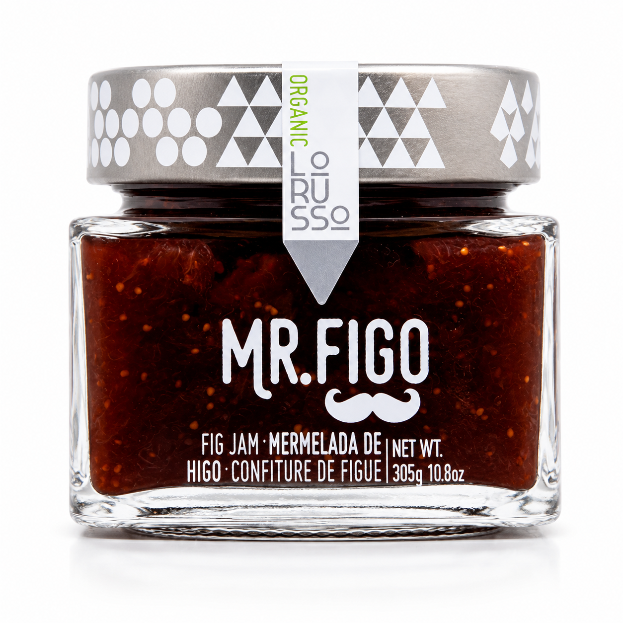 Gem extra ecologic de smochine LoRUSSo în borcan premium