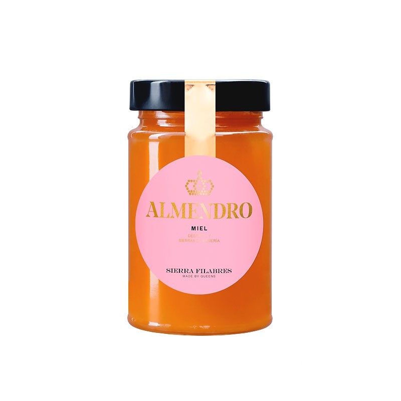 Miere de migdal – 500 gr.