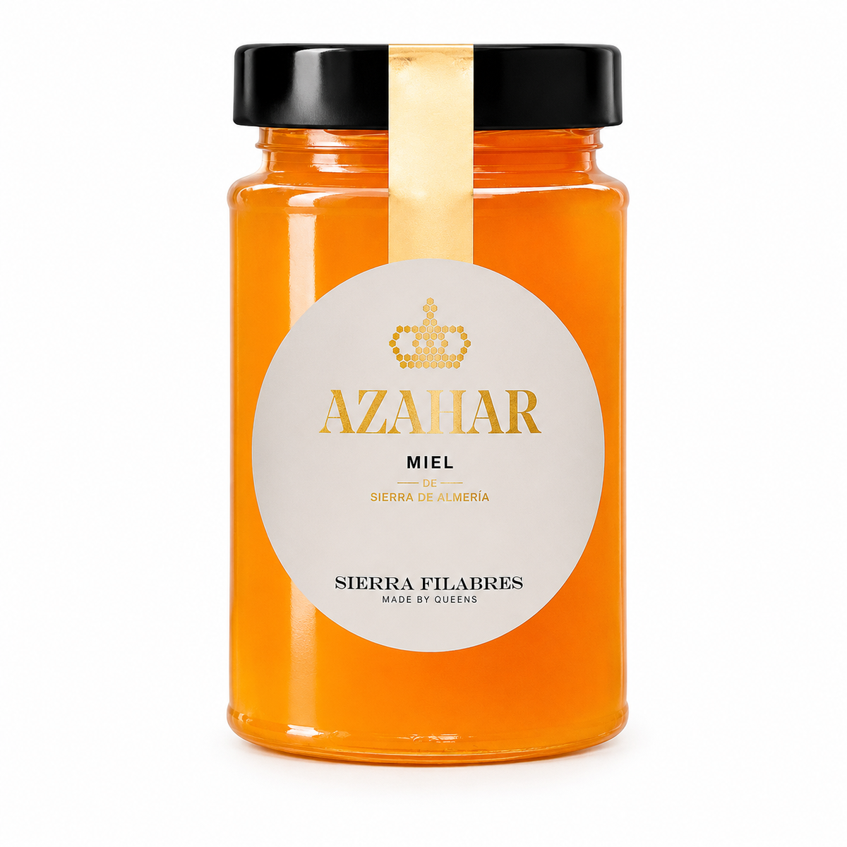 Miere de portocal Sierra Filabres din Spania, miere premium cu aromă delicată de flori de portocal.