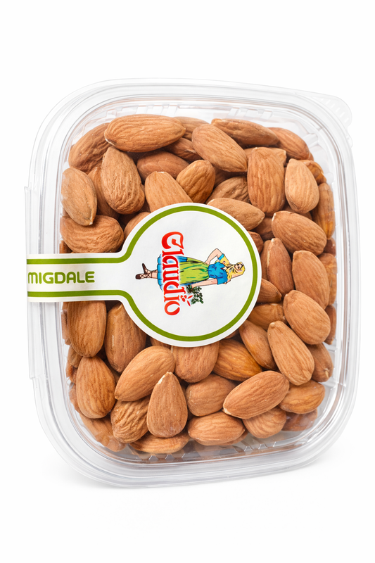 Migdale Crude – 150 gr.